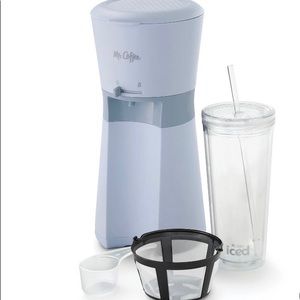 MR. COFFEE ICED COFFEE MAKER